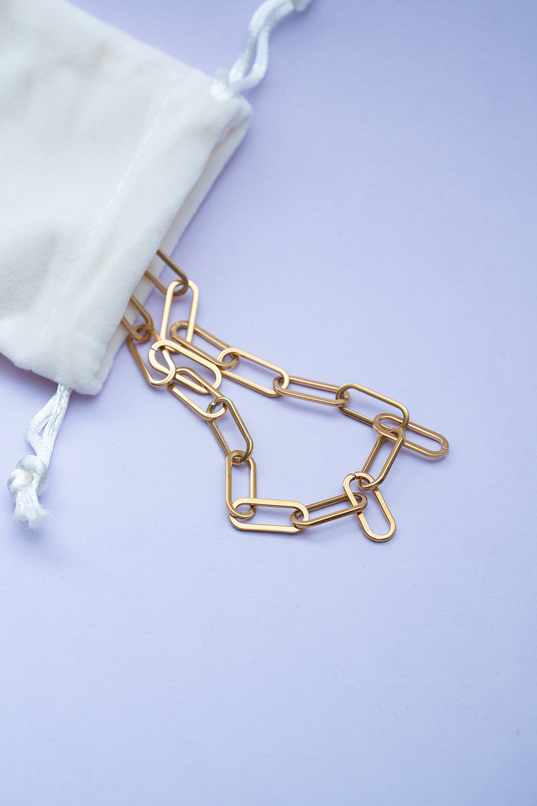 Chain-Link Bracelet
